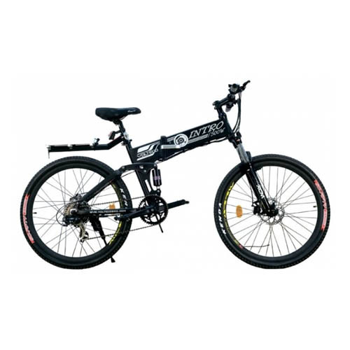 Электровелосипед Volteco Intro 500W - фото 1 - id-p83524852