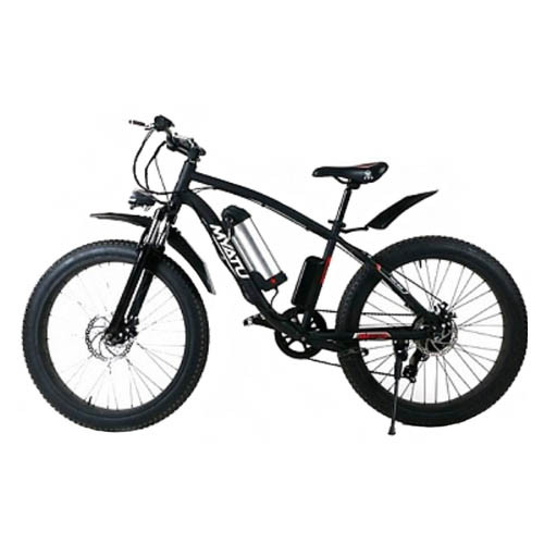 Электровелосипед MYATU F0126 250W 8Ah - фото 1 - id-p138146906