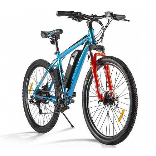 Электровелосипед Eltreco XT 600 350W Limited Edition - фото 1 - id-p138147073