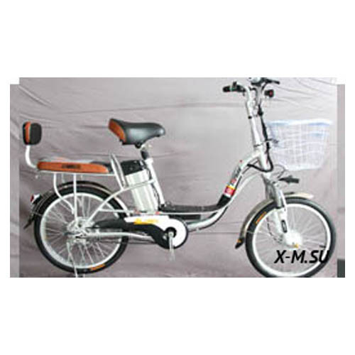 Электровелосипед SIGMA 20\" 250W WY - фото 1 - id-p139318149