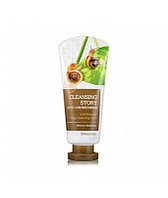 Пенка для умывания регенерирующая Cleansing Story Foam Cleansing (Snail Essential) 120г