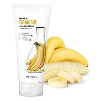 Активно увлажняющая пенка для умывания IT S SKIN Have a BananaCleansing Foam 150мл