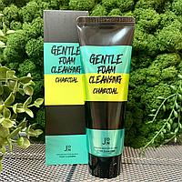 Пенка для умывания с углем J:ON Gentle Foam Cleansing Charcoal