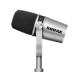 USB микрофон SHURE MOTIV MV7-S, фото 3