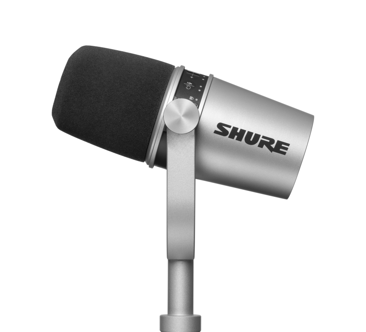 USB микрофон SHURE MOTIV MV7-S - фото 3 - id-p145362272