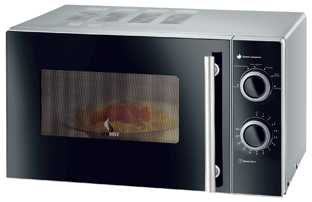 Печь СВЧ AIRHOT WP900-23L M