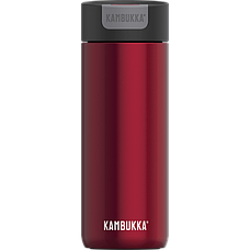 Термобутылка Kambukka Ravenous Red 500 мл., фото 2