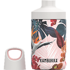 Термобутылка KAMBUKKA RENO INSULATED Orchids 300 мл., фото 3