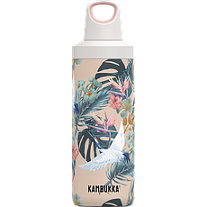 Термобутылка KAMBUKKA RENO INSULATED Paradise Flower 500 мл., фото 2