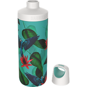 Термобутылка KAMBUKKA RENO INSULATED Parrots 500 мл., фото 2
