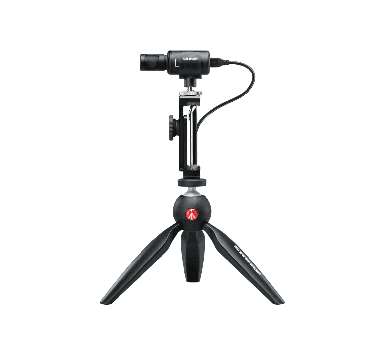 Микрофон SHURE MOTIV MV88+ VIDEO KIT