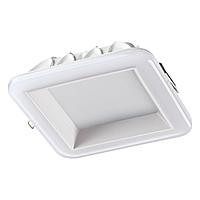 358284 SPOT NT19 116 белый Встраиваемый светильник IP20 LED 4000K 22W 85-265V JOIA