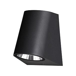 358295 STREET NT19 178 черный Ландшафтный светильник IP65 LED 4000K 4W 220V OPAL, фото 2