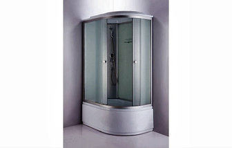 Душевая кабина 120*80*215 светлая, без электрики Niagara NG-1310-14 LN/RN, фото 3