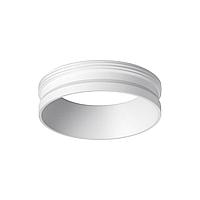 370700 KONST NT19 059 белый Декоративное кольцо для арт. 370681-370693 IP20 UNITE
