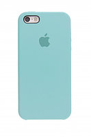 Чехол Silicone Case для Apple iPhone 6 / iPhone 6S, #17 Turquoise (Бирюзовый)