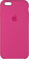 Чехол Silicone Case для Apple iPhone 6 / iPhone 6S, #54 Dragon fruit (Фуксия)