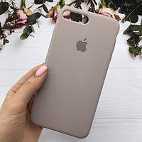 Чехол Silicone Case для Apple iPhone 6 Plus / iPhone 6S Plus, #7 Lavander (Лавандовый)