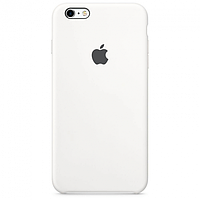 Чехол Silicone Case для Apple iPhone 6 Plus / iPhone 6S Plus, #9 White (Белый)