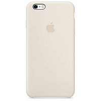 Чехол Silicone Case для Apple iPhone 6 Plus / iPhone 6S Plus, #10 Antique white (Античный белый)