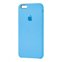 Чехол Silicone Case для Apple iPhone 6 Plus / iPhone 6S Plus, #16 Blue (Голубой)