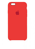 Чехол Silicone Case для Apple iPhone 6 Plus / iPhone 6S Plus, #42 New apricot (Морковный)