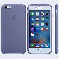 Чехол Silicone Case для Apple iPhone 6 Plus / iPhone 6S Plus, #46 Lavander gray (Тёмная лаванда)