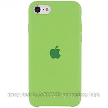 Чехол Silicone Case для Apple iPhone 7 / iPhone 8 / SE 2020, #1 Mint (Зеленая мята)