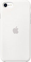 Чехол Silicone Case для Apple iPhone 7 / iPhone 8 / SE 2020, #9 White (Белый)