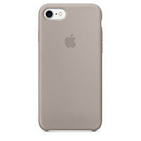 Чехол Silicone Case для Apple iPhone 7 / iPhone 8 / SE 2020, #23 Pebble (Песчаный)