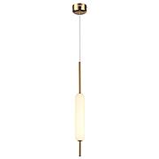 4794/12L PENDANT ODL21 009 бронзовый/белый Подвес LED 12W REEDS