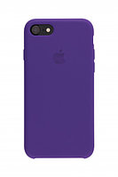 Чехол Silicone Case для Apple iPhone 7 / iPhone 8 / SE 2020, #30 Ultra violet (Ультра-фиолетовый)