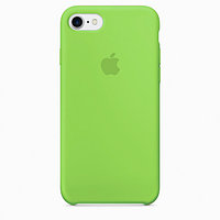 Чехол Silicone Case для Apple iPhone 7 / iPhone 8 / SE 2020, #31 Grass Green (Зеленый)