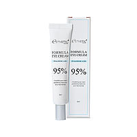 Крем для глаз ГИАЛУРОНОВАЯ КИСЛОТА ESTHETIC HOUSE Formula Eye Cream Hyaluronic Acid 95%, 30 мл