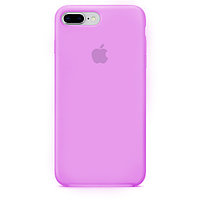 Чехол Silicone Case для Apple iPhone 7 Plus / iPhone 8 Plus, #41 Viola (Фиолетовый)