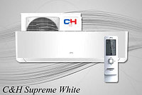 Cooper&Hunter SUPREME CH-S18FTXAM2S-WP Inverter WI-FI