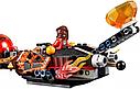 Конструктор Nexo Knights Нексо Рыцари Bela 10483 Безумная колесница Укротителя, аналог LEGO 70314, фото 3