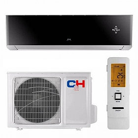 Cooper&Hunter SUPREME CH-S09FTXAM2S-BL Inverter WI-FI