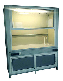 Шкаф Вытяжной Химический с подводкой воды ШВ-1800/750квc