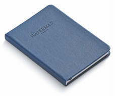 Подарочный набор WATERMAN Expert 3 Essential, Matte Black CT ручка и блокнот, фото 3