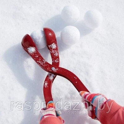 Снежколеп (устройство для лепки снежков) код.9-6267 - фото 1 - id-p61356753