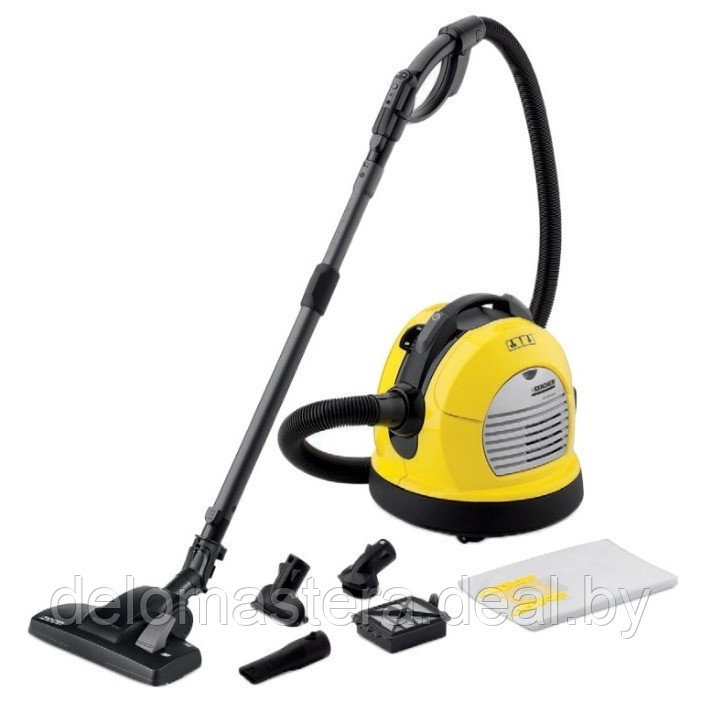 Пылесос Karcher VC 6 Premium (1.195-605.0)(ГЕРМАНИЯ)