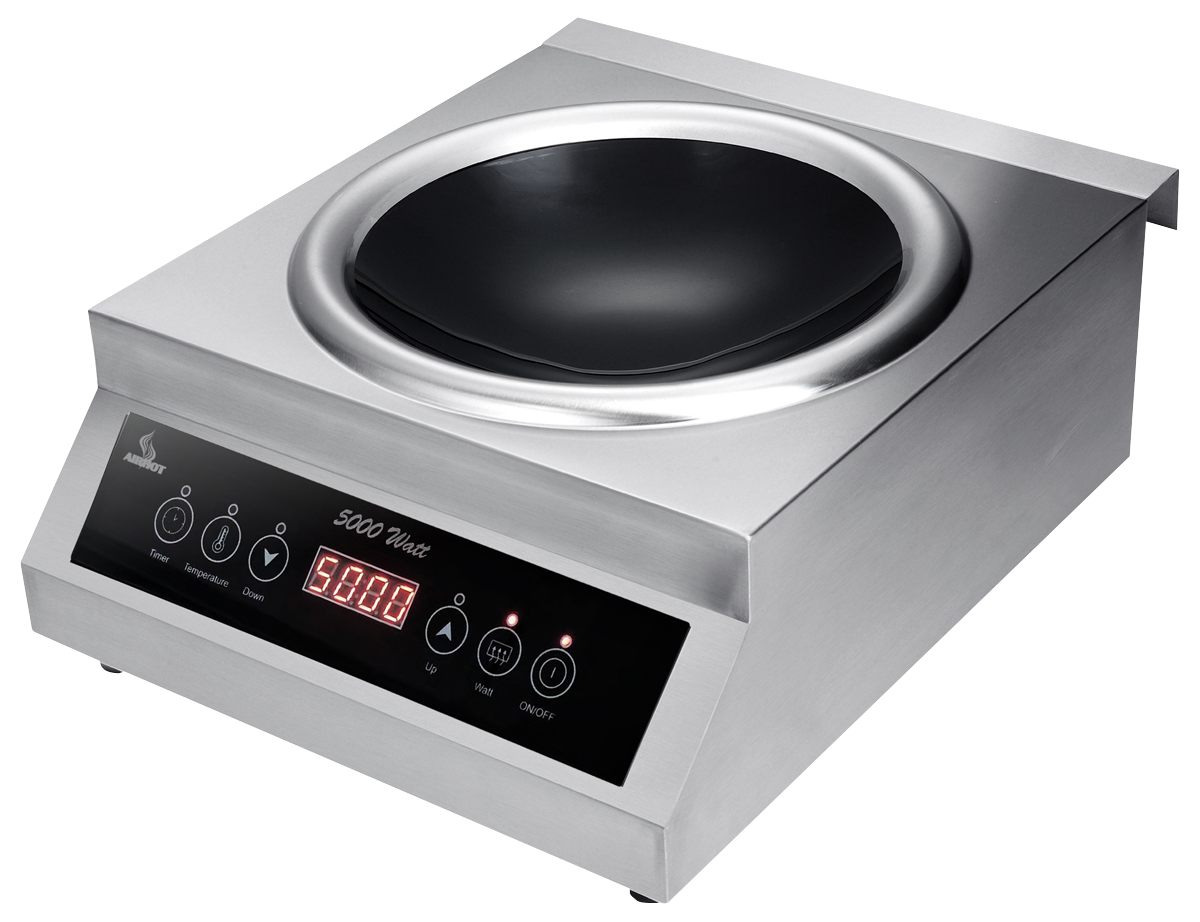 Плита индукционная AIRHOT IP5000 WOK