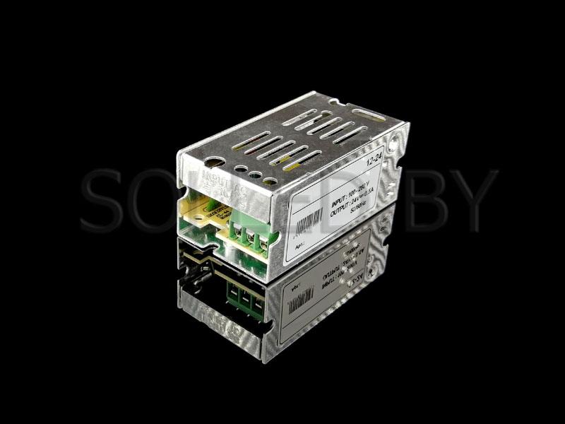 Блок питания 12W 24V IP20