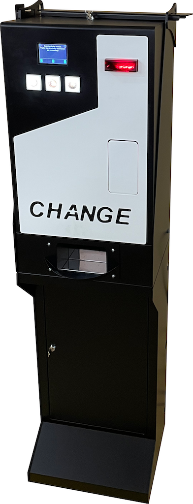 Разменный автомат Change Easy - фото 2 - id-p24272433