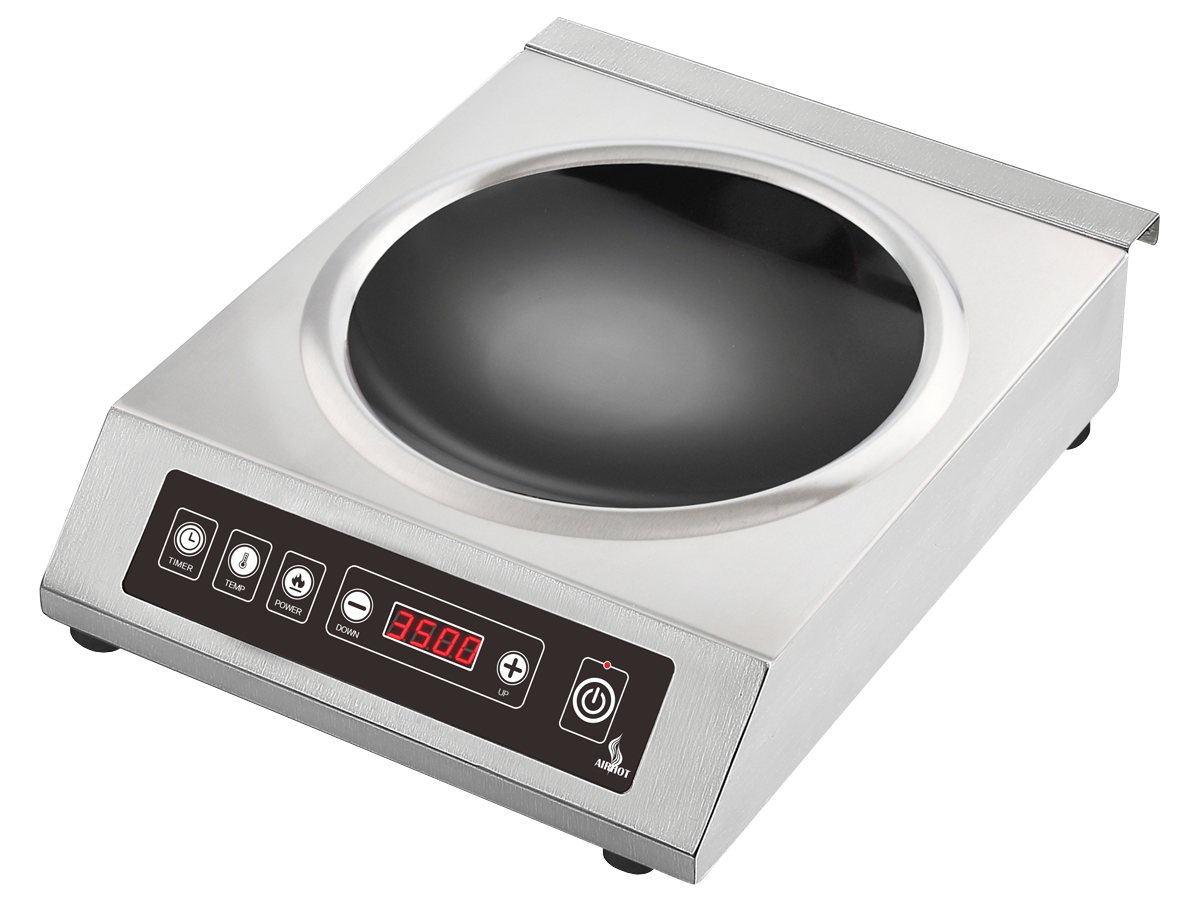 Плита индукционная AIRHOT IP3500 WOK