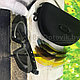 Очки велосипедиста Oulaiou с поляризацией и сменными линзами (пластик, акрил, 4 сменные линзы) в кейсе, фото 7