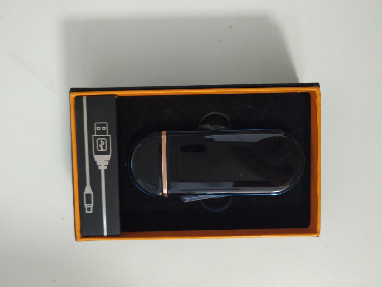 Зажигалка USB в подарочной коробке (в ассортименте) - фото 8 - id-p145105645