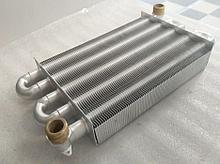 Теплообменник Wiessmann Vitopend 100 WH1B, WH1D (первичный) арт. 7825510