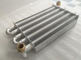 Теплообменник Wiessmann Vitopend 100 WH1B, WH1D (первичный) арт. 7825510